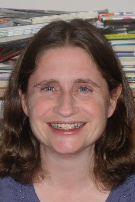 Laura Gehl, Authors