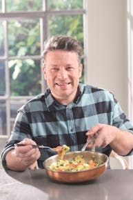Jamie Oliver, Authors