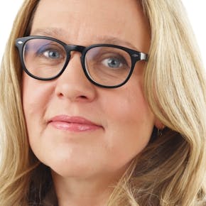 Image of Jacquie McNish