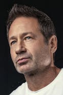 Bucky Dent: More pictures of David Duchovny on set in New Jersey