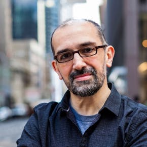 Image of Paul Vigna