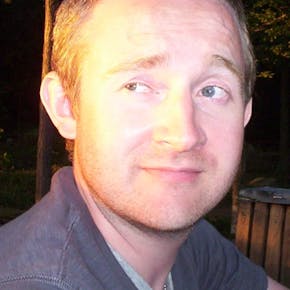 Image of Guy Haley