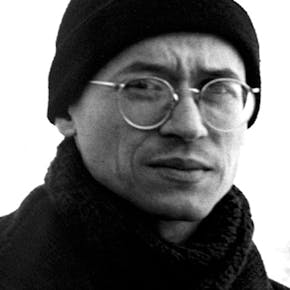 Image of Joe Sacco