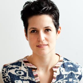 Image of Bonnie Frumkin Morales
