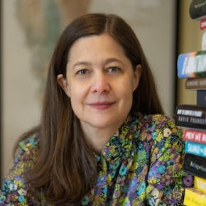 Image of Heather Cass White