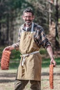 Cool Smoke: The Art of Great Barbecue by Tuffy Stone