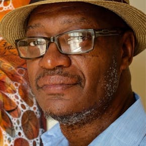 Image of Daniel Minter