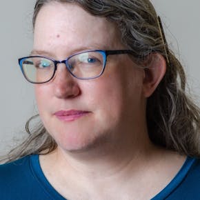 Image of Naomi Kritzer