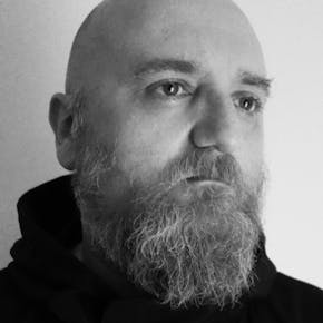 Image of Tim Maughan