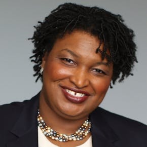 Image of Stacey Abrams