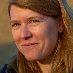 Image of Sarah Parcak