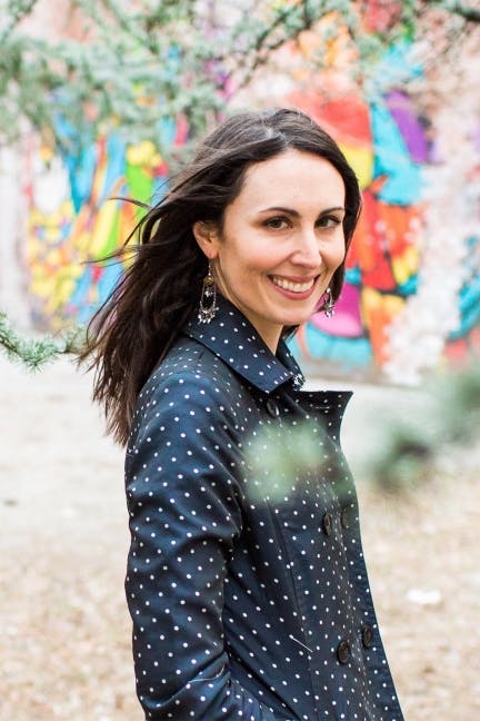 Tittle- Jess Rothenberg