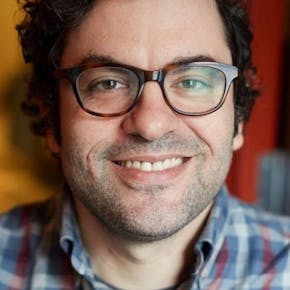 Image of Adam Peltzman