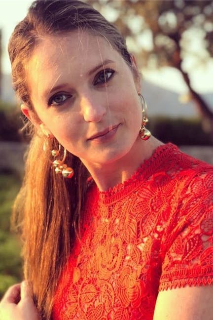 Tittle- Olivia Wildenstein