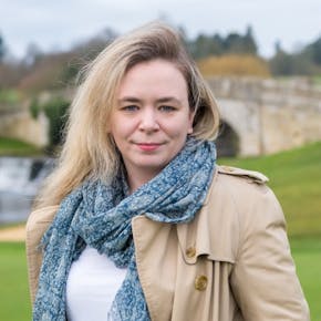 Image of Emily Tesh