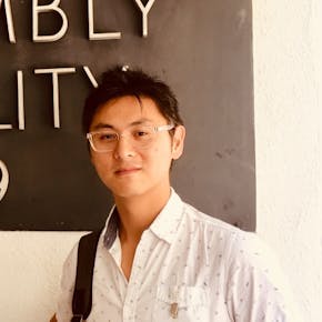 Image of Ben Zhu