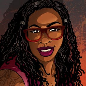 Image of Zin E. Rocklyn