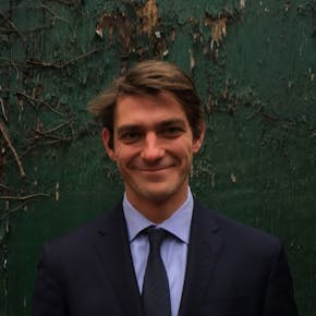 Image of Nick McDonell