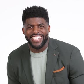 Image of Emmanuel Acho