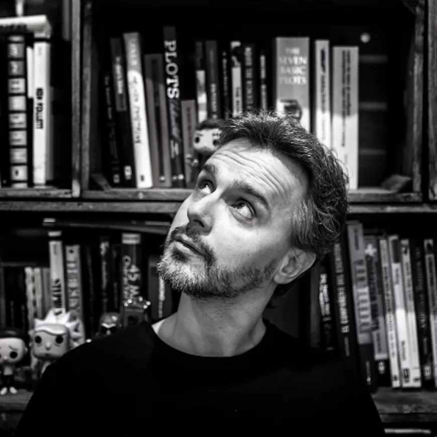 Juan Gómez-Jurado, author