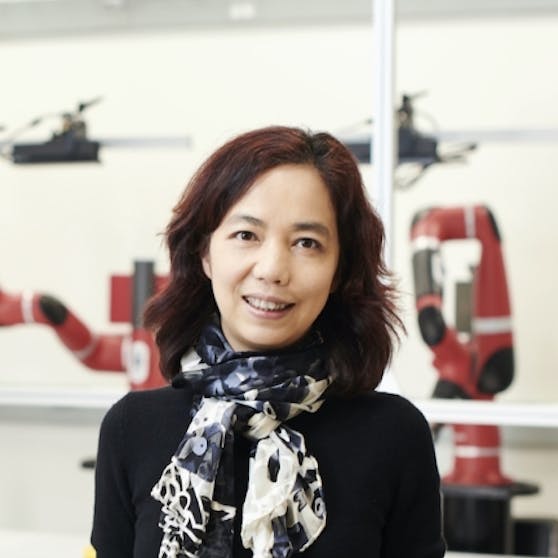 Dr. Fei-Fei Li