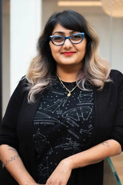 Tittle- Preeti Chhibber