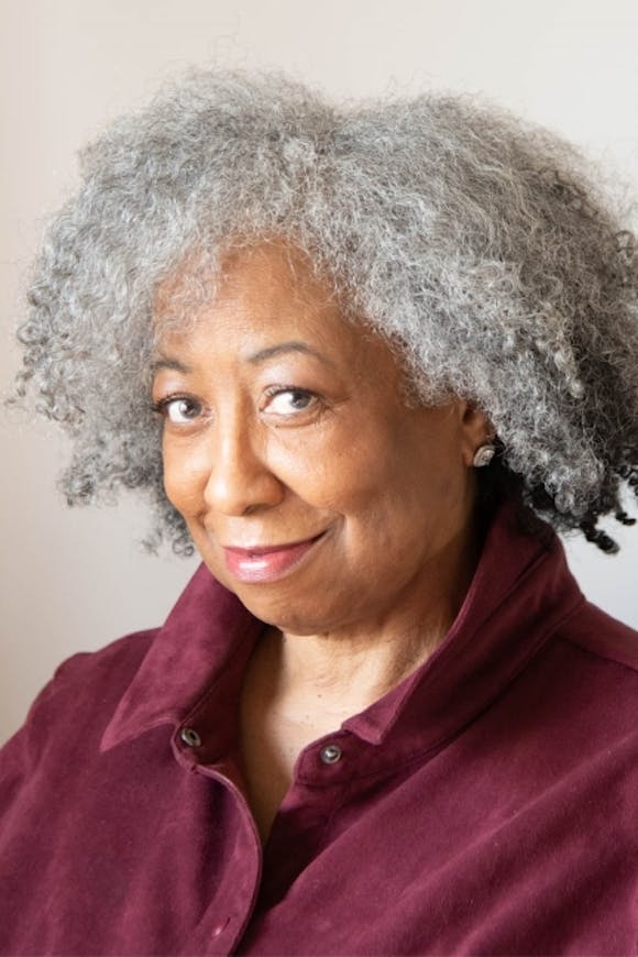 Delia Pitts, Photo Credit: Steven C. Pitts