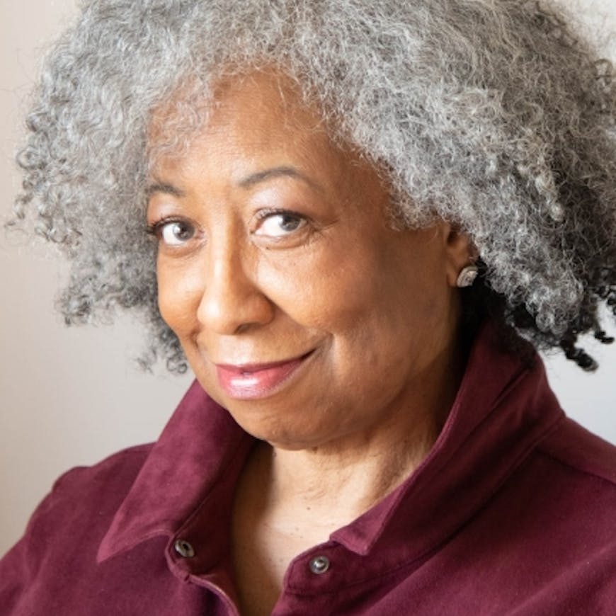 Delia Pitts, Photo Credit: Steven C. Pitts