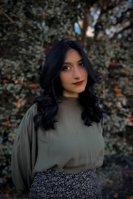 Maddie Martinez Author Photo