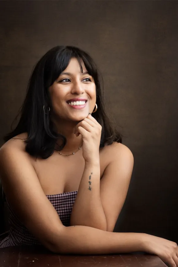 S Hati author photo