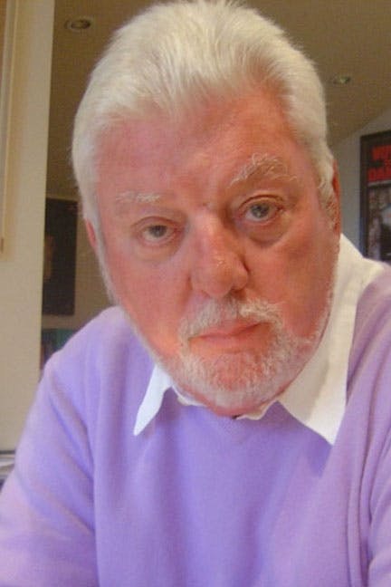 Gordon Thomas Authors Macmillan