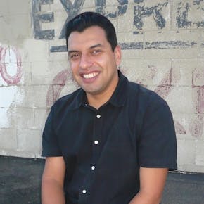 Image of Michael Jaime-Becerra