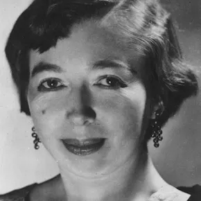 Foto de Rosemary Sutcliff