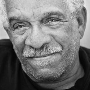 Image of Derek Walcott