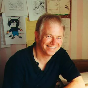 Tony Ross | Authors | Macmillan