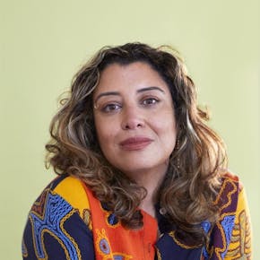 Image of Leone Ross