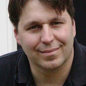 Image of R. A. Salvatore