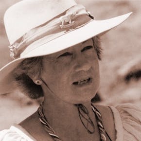 Image of Daphne Sheldrick