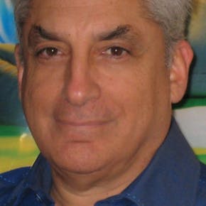 Image of Eric Van Lustbader