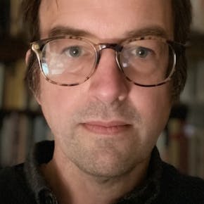 Image of Devin Johnston