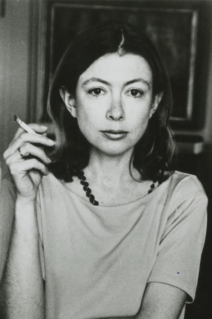 Joan Didion, Authors