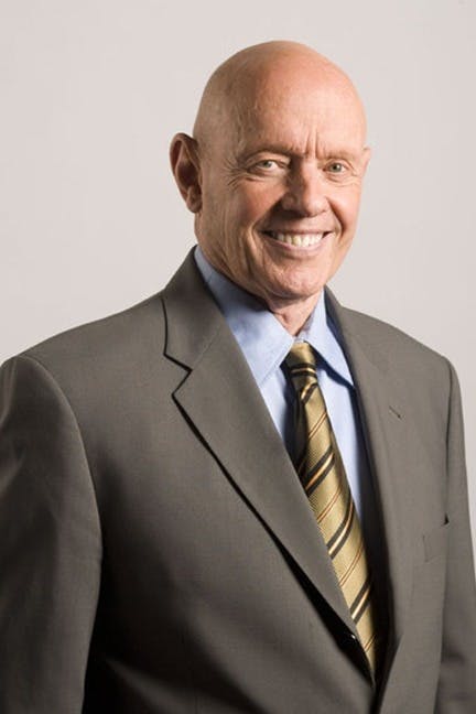 Stephen R. Covey | Authors | Macmillan