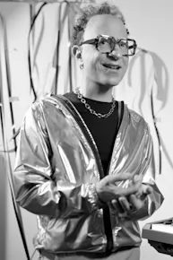 Image of Wayne Koestenbaum