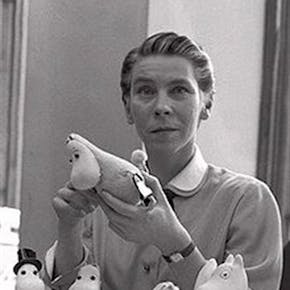 Image of Tove Jansson