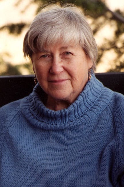 Joanne Greenberg Authors Macmillan