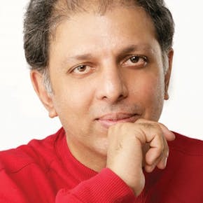 Image of Murzban F. Shroff