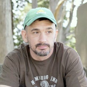 Image of Chris Adrian