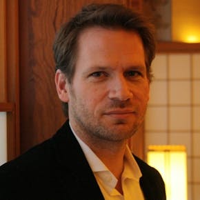 Image of John Freeman