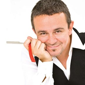 Image of Nick Arrojo