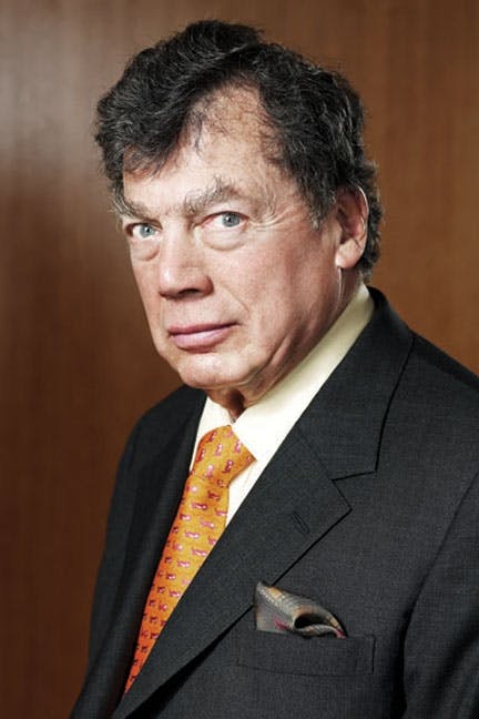 Edgar M. Bronfman | Authors | Macmillan